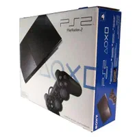 ps2 کپی خور  فلشی دو دسته کارکرده در حد