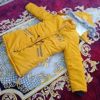 سلام دوتا کاپشن نو دو روی برای فروش