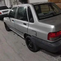 پراید۸۸دوگانه کارخونه