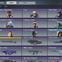 اکانت کالاف