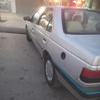 پژومدل۹۵دوگانه کارخانه بدون رنگ|خودرو سواری و وانت|بناب, |دیوار
