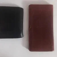 کیف پول چرم