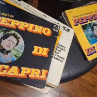 تعدادی صفحات گرامافون قدیمی کلکسیونی کمیاب|کلکسیون اشیاء عتیقه|تهران, اختیاریه|دیوار