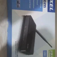 مودم زیکسال