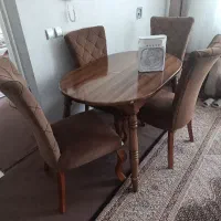 ناهار خوری ۴نفره