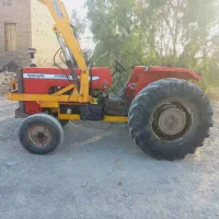 تراکتور بیل لودر فرگسن