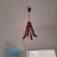 لوستر|لوستر و چراغ آویز|رشت, شالکو|دیوار