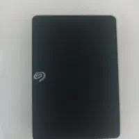 در حد نو Seagate hard external 5tra