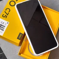 شیائومی Poco C75 با حافظهٔ ۲۵۶ گیگابایت|موبایل|تهران, ارم|دیوار