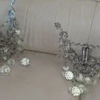 دیوار کوب الماسی|لوستر و چراغ آویز|هشتگرد, فاز ۱ مهستان|دیوار