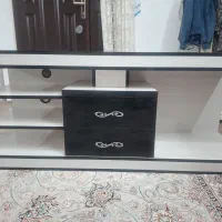 میز تلویزیون کاملا نو وسالم