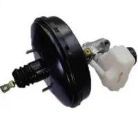 تعمیر پمپ وبوستر ترمز