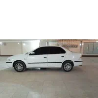 سلام ماشین سمند مدل ۹۱|خودرو سواری و وانت|اهواز, شهرک دانشگاه|دیوار