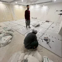 کاشی کاری ‌سرامیک کاری برادران محمدی