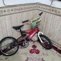 دوچرخه تر تمیز۱۶ سالم