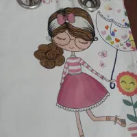 پرده اتاق کودک