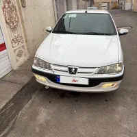 پژو پارس تیوفایو مدل ۹۸