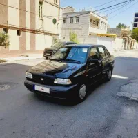 پراید مدل ۸۹ دوگانه کارخانه درحد