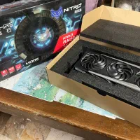 کارت گرافیک ۶۸۰۰ sapphire nitroplus