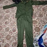 لباس سربازی نیروی انتظامی سایز بزرگ ۵۴|لباس|پاکدشت, پاکدشت (مامازند)|دیوار