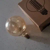 LED G80 ادیسونی فیلامنتی کم مصرف. 12وات مدل.
