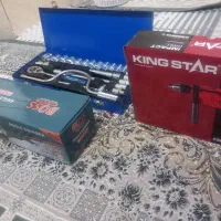 آچار بکس ودلر وسنگ فرز