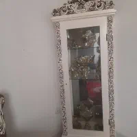 وسایل چوبی|بوفه، ویترین، کنسول|اقبالیه, |دیوار