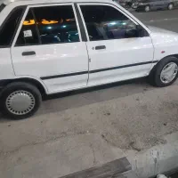 پراید ۱۳۱ دوگانه دستی سی ان جی