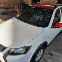 کوئیک RS مدل 1402 سفید سقف قرمز کارکرد 30|خودرو سواری و وانت|کرج, باغستان|دیوار