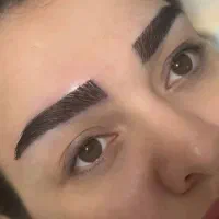 کاشت ابرو vip