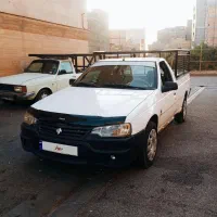 آریسان مدل 95 دوگانه کارخانه بی رنگ درجه یک|خودرو سواری و وانت|تهران, یافت آباد جنوبی|دیوار