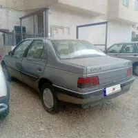 خودرو سواری پژو ۴۰۵ GLX