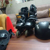 کفش اسکیت سایز 37|دوچرخه، اسکیت، اسکوتر|شیراز, سایت اداری|دیوار