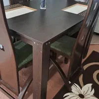 تعدادی وسایل خونه|مبلمان خانگی و میز عسلی|میانه, |دیوار