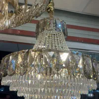 فروشگاه لوستر خورشید شب