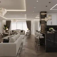 110متر-2خواب-6واحدی-مدرن-فاز2مهرشهر