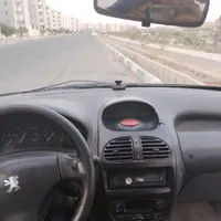 پژو 206 تیپ 2 مدل81|خودرو سواری و وانت|پرند, |دیوار