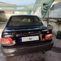 پراید 83 انژکتور کامل|خودرو سواری و وانت|قائمشهر, |دیوار