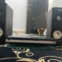 یک دستگاه دی وی دی|سیستم صوتی خانگی|خرمشهر, |دیوار