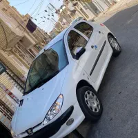 ۲۰۶ تیپ ۵ مدل ۱۳۹۳