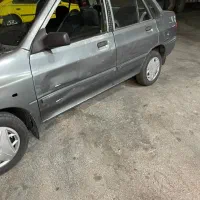 پراید دوگانه سوز مدل۸۹