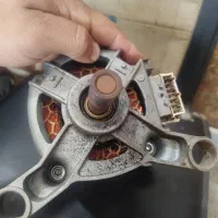 موتور لباسشویی اتوماتیک