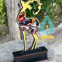 تندیس و تابلو فرش حرم امام رضا ع|مجسمه، تندیس، ماکت|تهران, بهارستان|دیوار