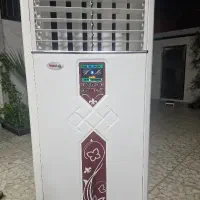 کولر پرتابل برفاب طرح اسپیلت