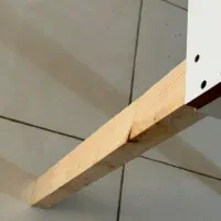 میز ناهار خوری چهارنفره|میز و صندلی غذاخوری|رباط‌کریم, نصیرشهر|دیوار