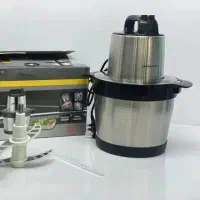 چرخ گوشت بوش وخرد کن بزرگ ۸لیتری جیهام