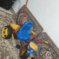 سه چرخه و اسکوتر