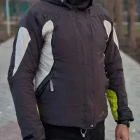 کاپشن خارجی گورتکس