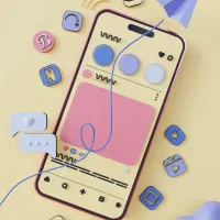 ادمینی روبیکا، ایتا