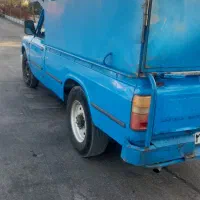 نیسان98دوگانه سوز|خودرو سواری و وانت|همدان, |دیوار